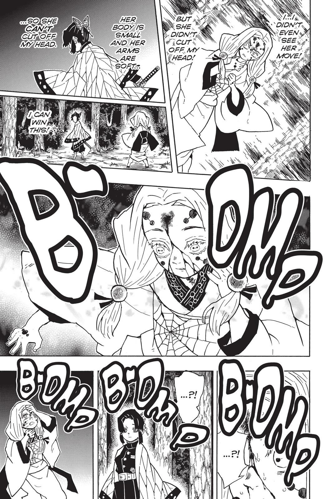 Read Demon Slayer_ Kimetsu no Yaiba EN Manga Online