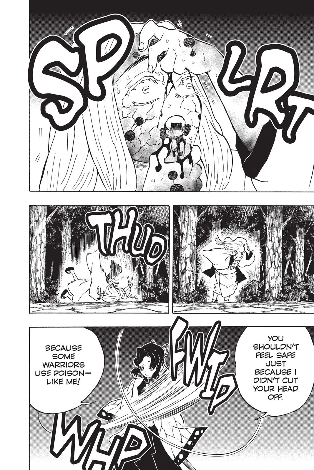 Read Demon Slayer_ Kimetsu no Yaiba EN Manga Online
