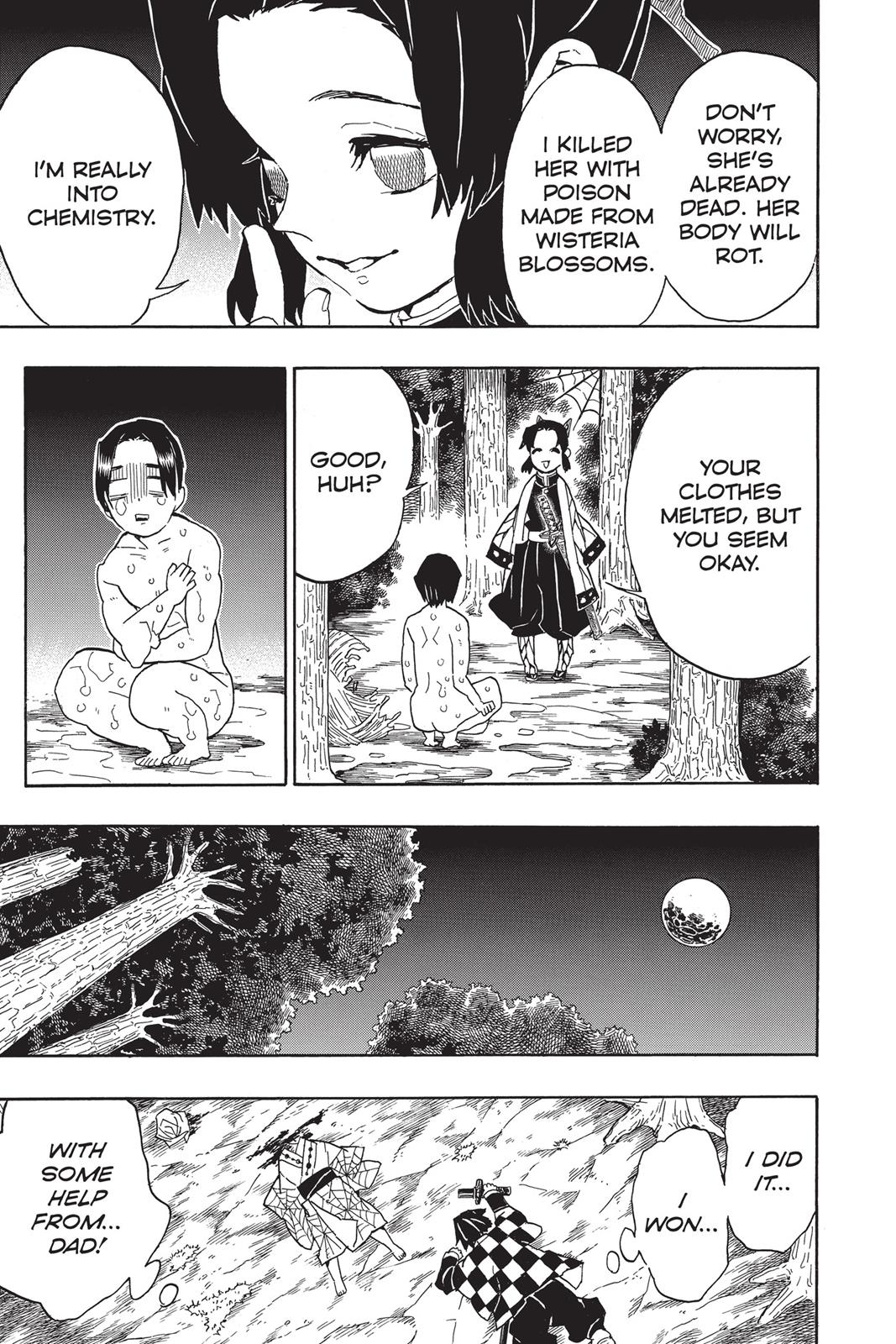 Read Demon Slayer_ Kimetsu no Yaiba EN Manga Online