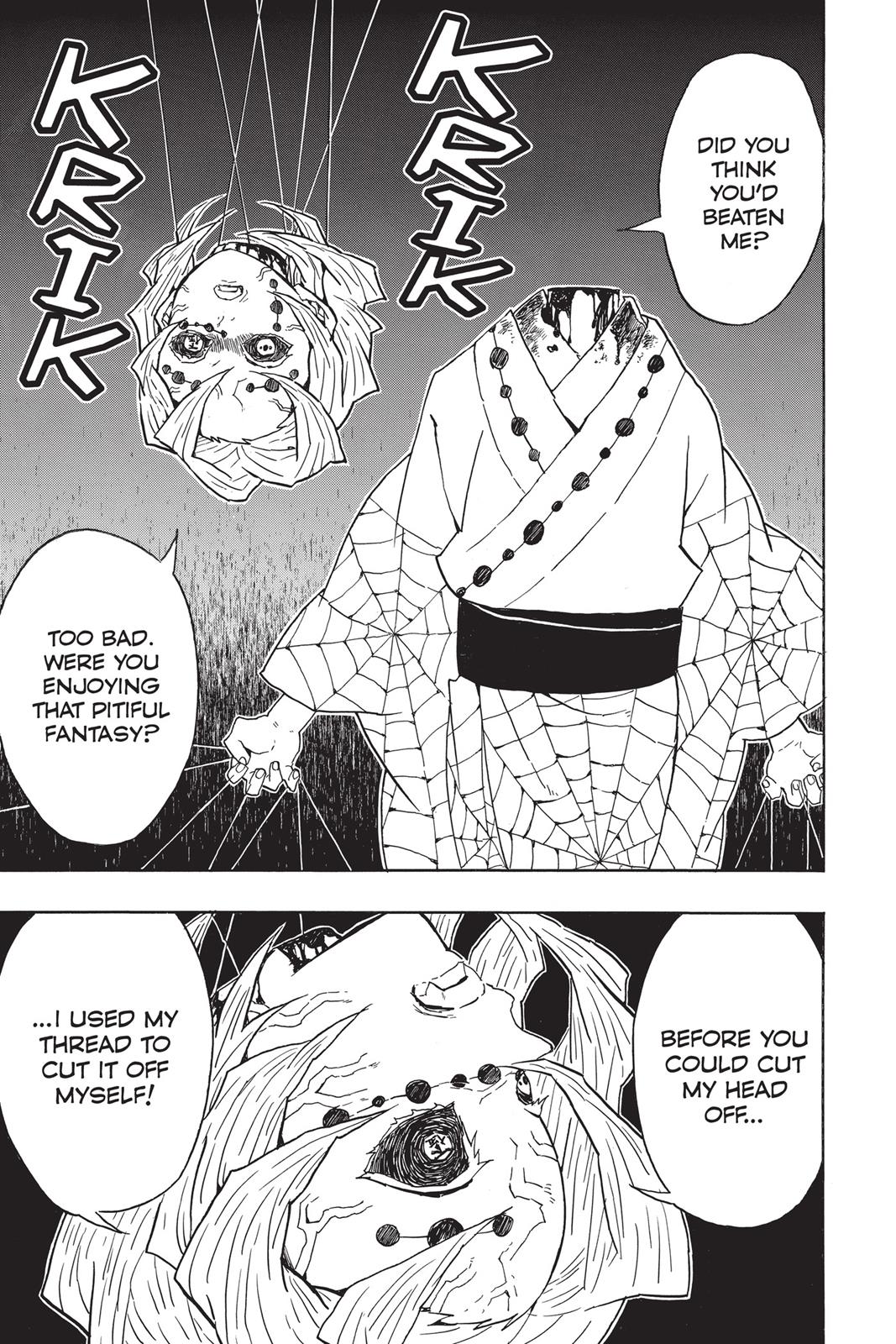 Read Demon Slayer_ Kimetsu no Yaiba EN Manga Online