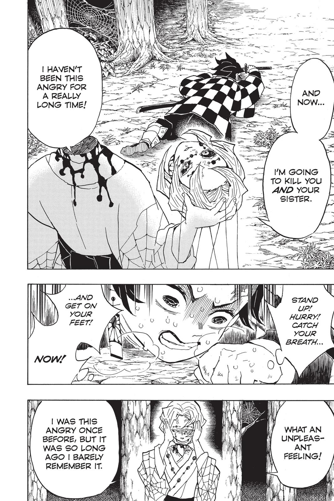 Read Demon Slayer_ Kimetsu no Yaiba EN Manga Online