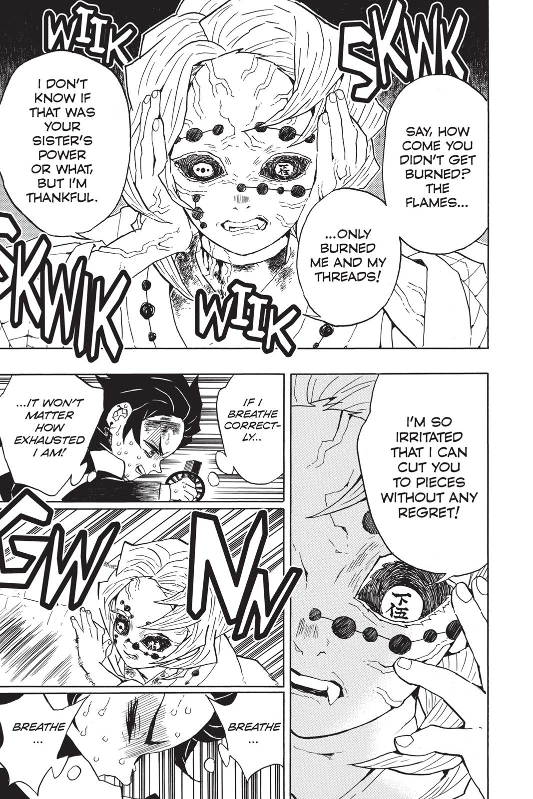 Read Demon Slayer_ Kimetsu no Yaiba EN Manga Online