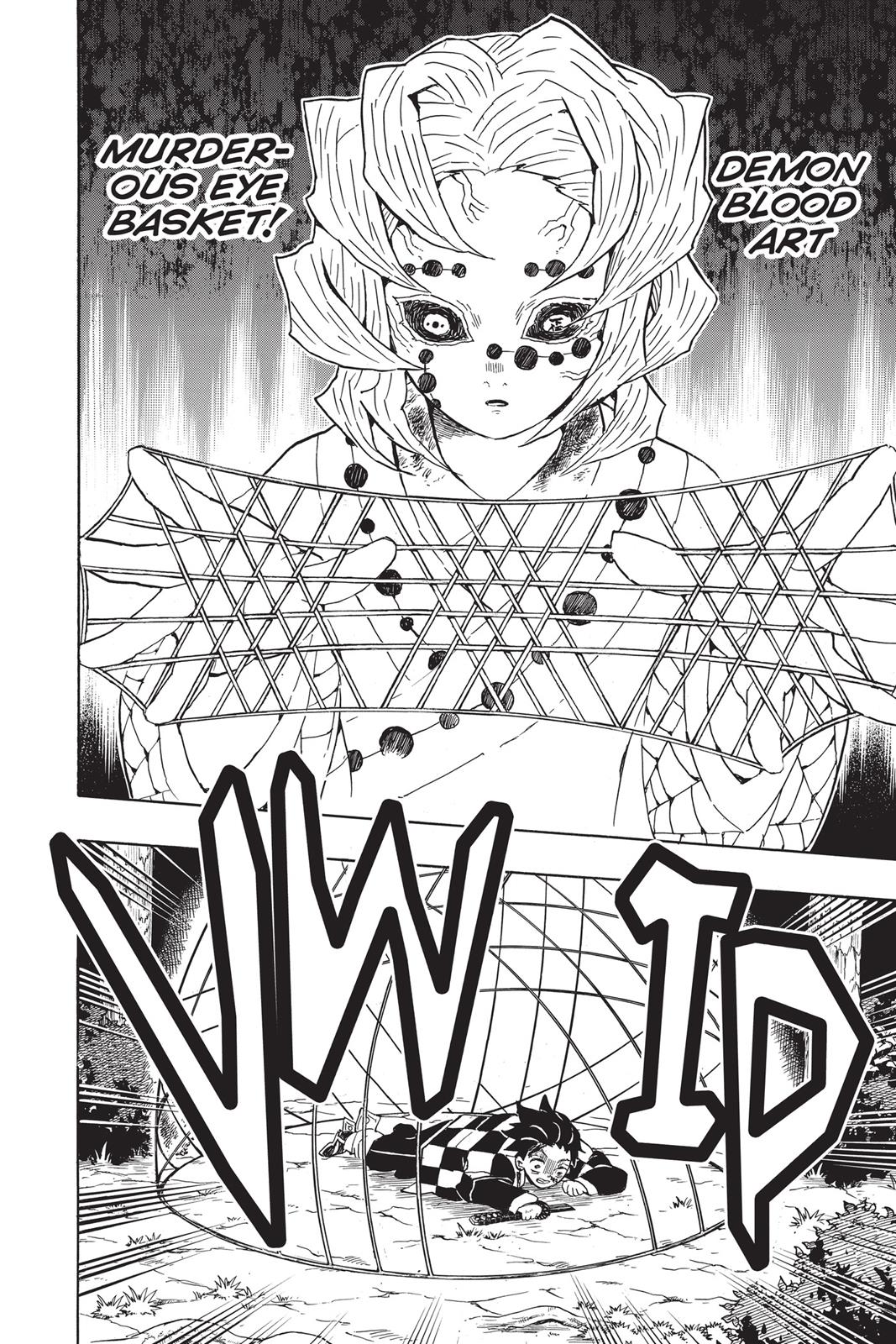 Read Demon Slayer_ Kimetsu no Yaiba EN Manga Online