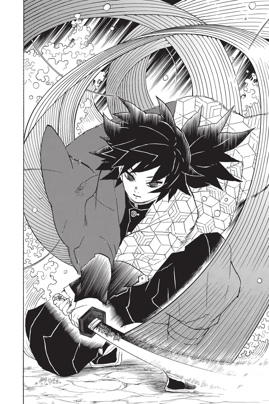 Read Demon Slayer_ Kimetsu no Yaiba EN Manga Online