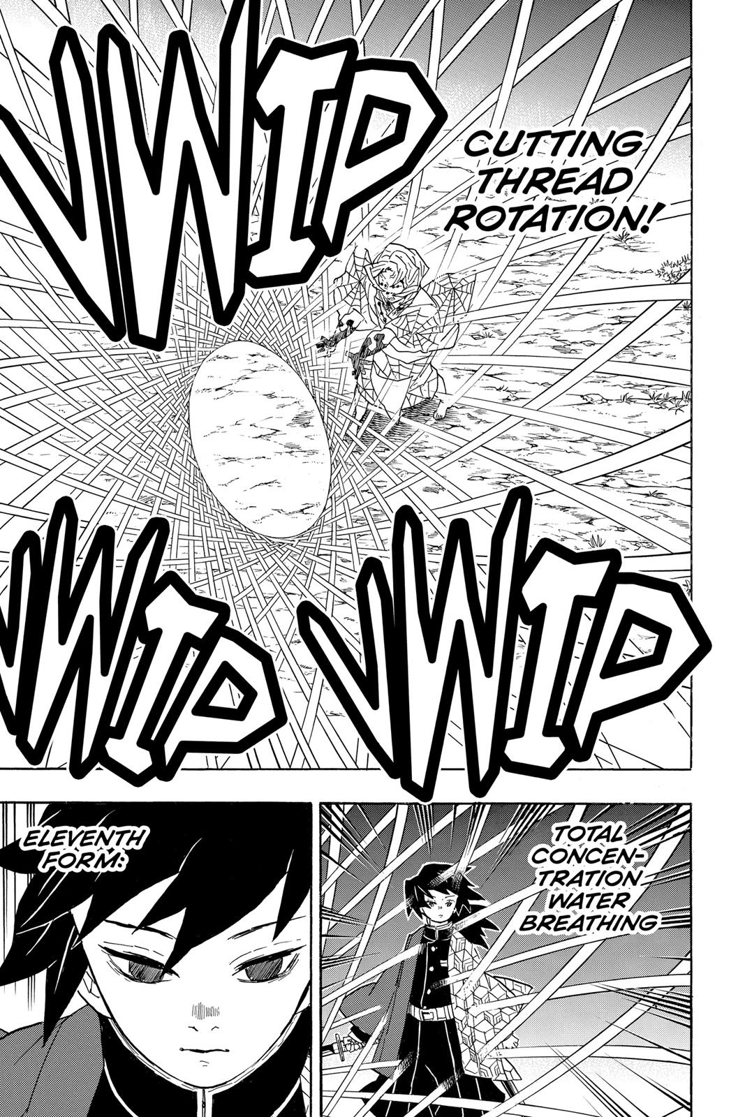 Read Demon Slayer_ Kimetsu no Yaiba EN Manga Online