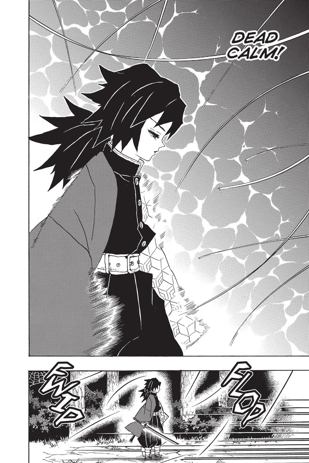 Read Demon Slayer_ Kimetsu no Yaiba EN Manga Online