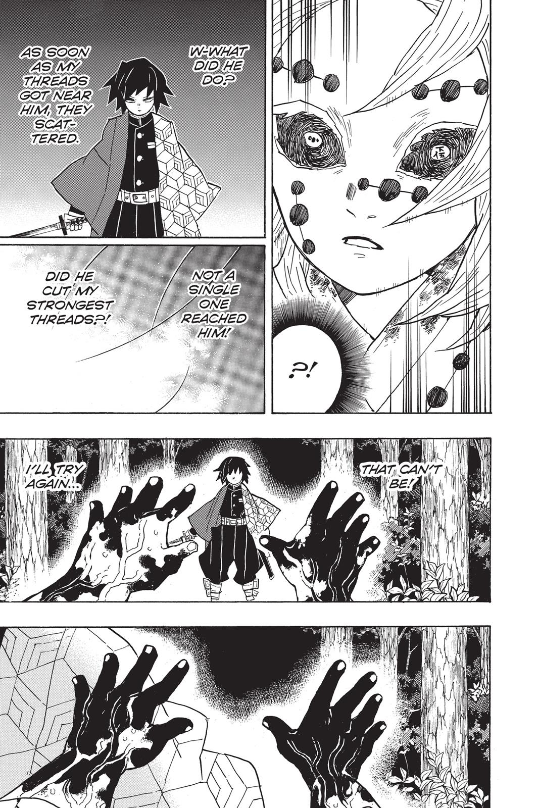 Read Demon Slayer_ Kimetsu no Yaiba EN Manga Online