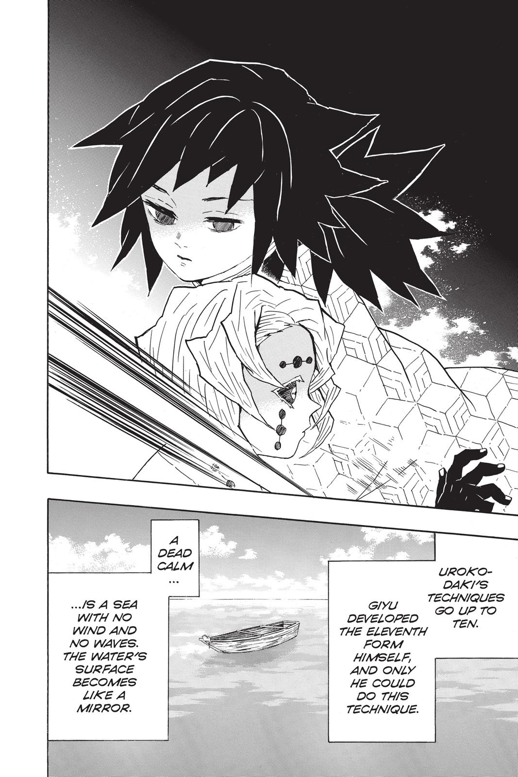 Read Demon Slayer_ Kimetsu no Yaiba EN Manga Online