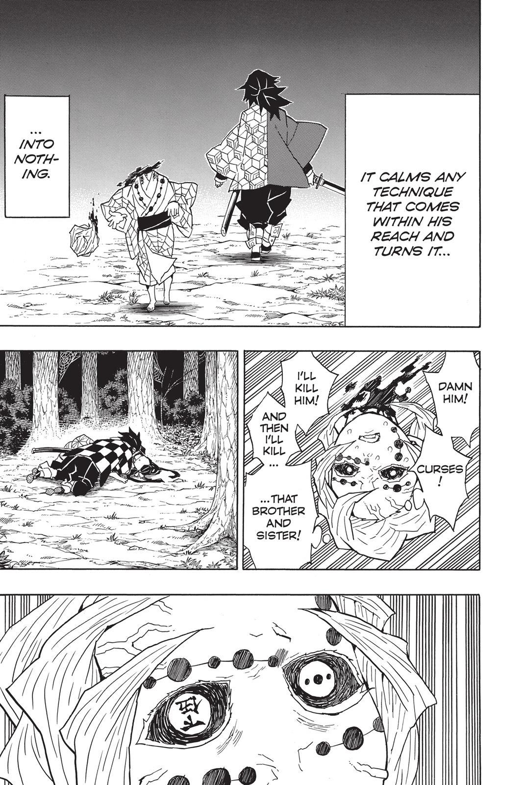 Read Demon Slayer_ Kimetsu no Yaiba EN Manga Online