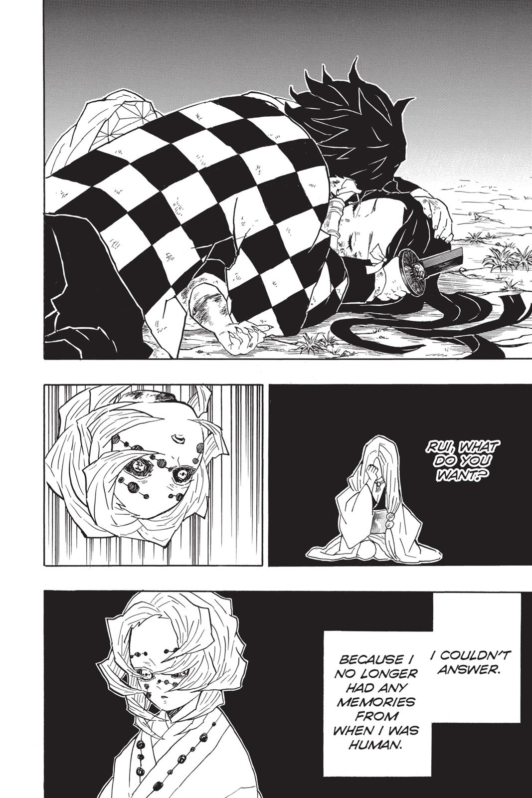 Read Demon Slayer_ Kimetsu no Yaiba EN Manga Online