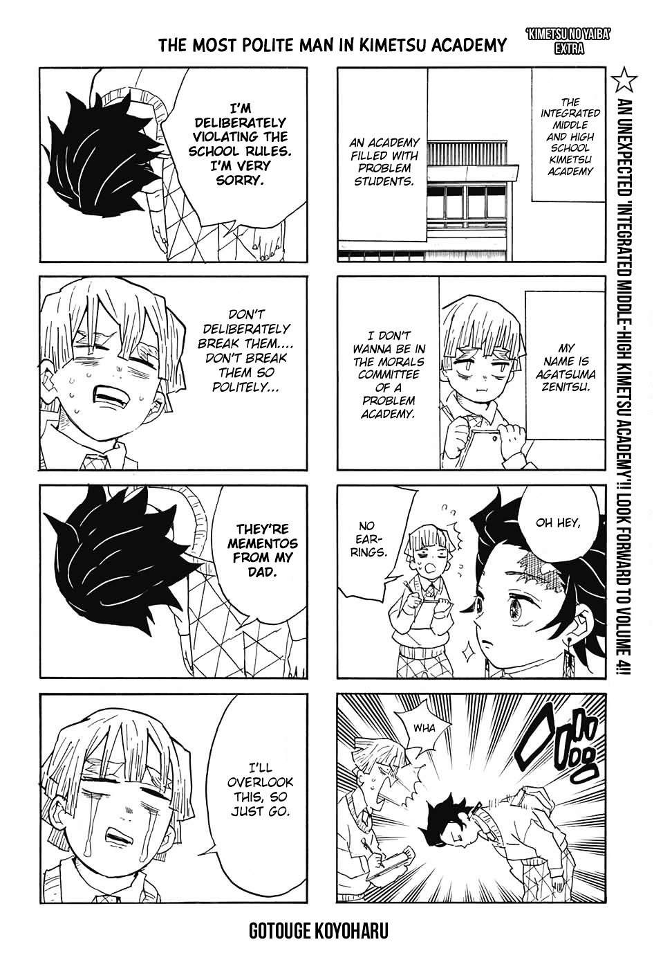 Read Demon Slayer_ Kimetsu no Yaiba EN Manga Online