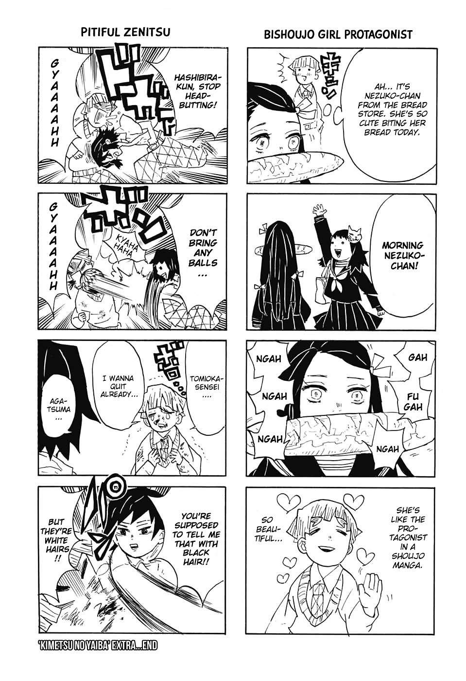 Read Demon Slayer_ Kimetsu no Yaiba EN Manga Online