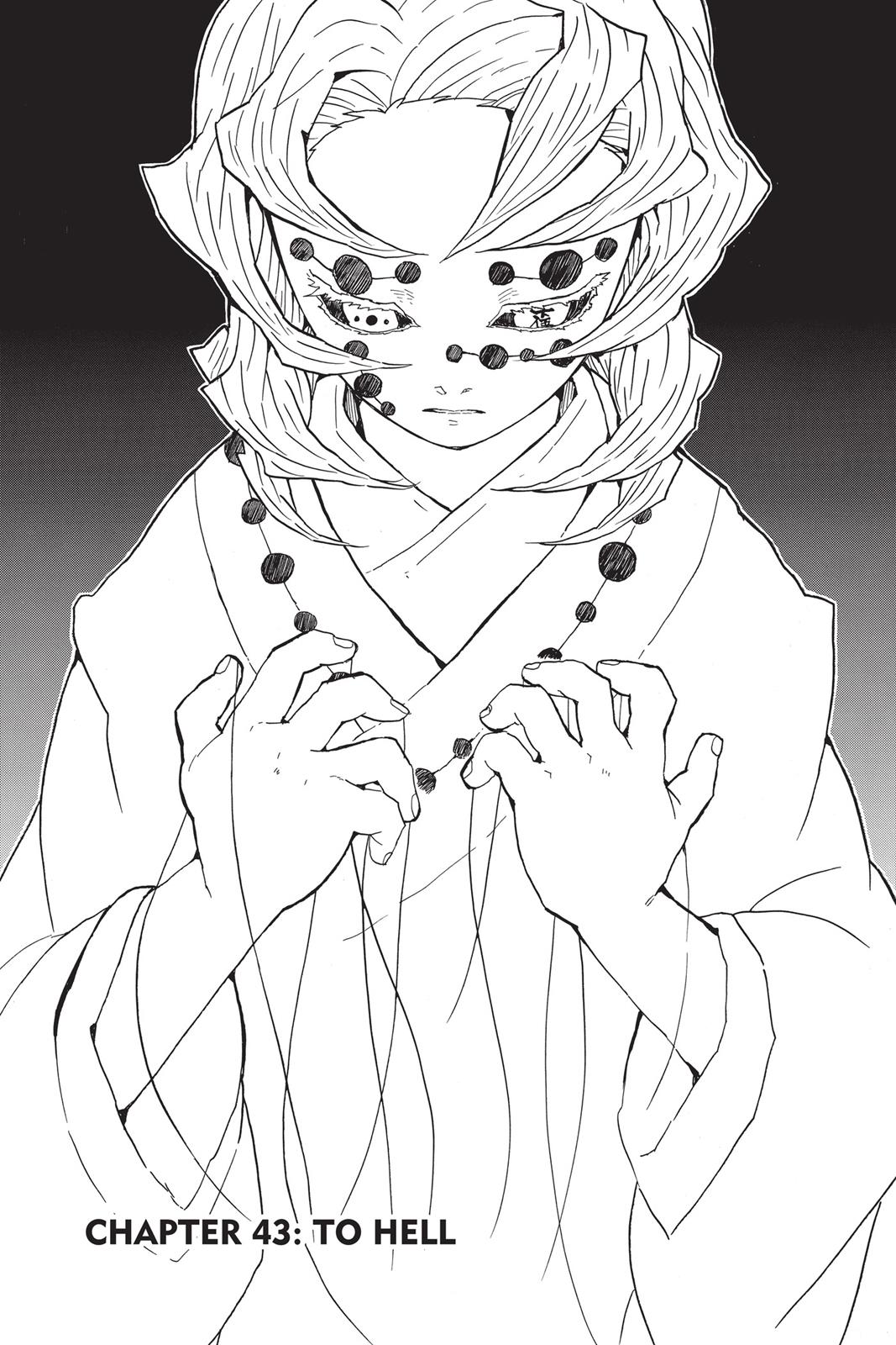 Read Demon Slayer_ Kimetsu no Yaiba EN Manga Online