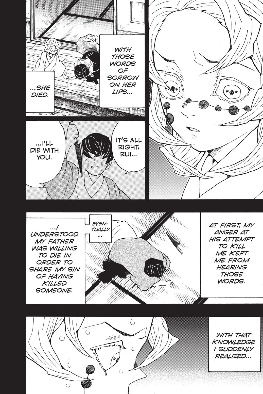Read Demon Slayer_ Kimetsu no Yaiba EN Manga Online