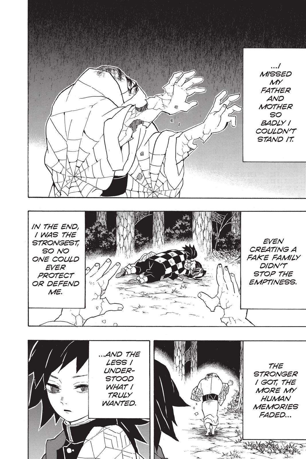 Read Demon Slayer_ Kimetsu no Yaiba EN Manga Online