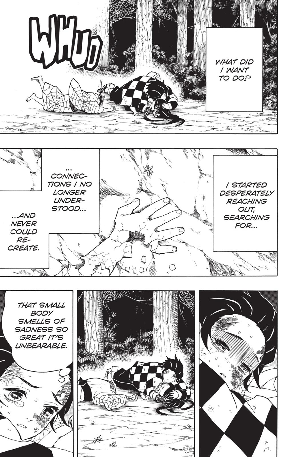 Read Demon Slayer_ Kimetsu no Yaiba EN Manga Online