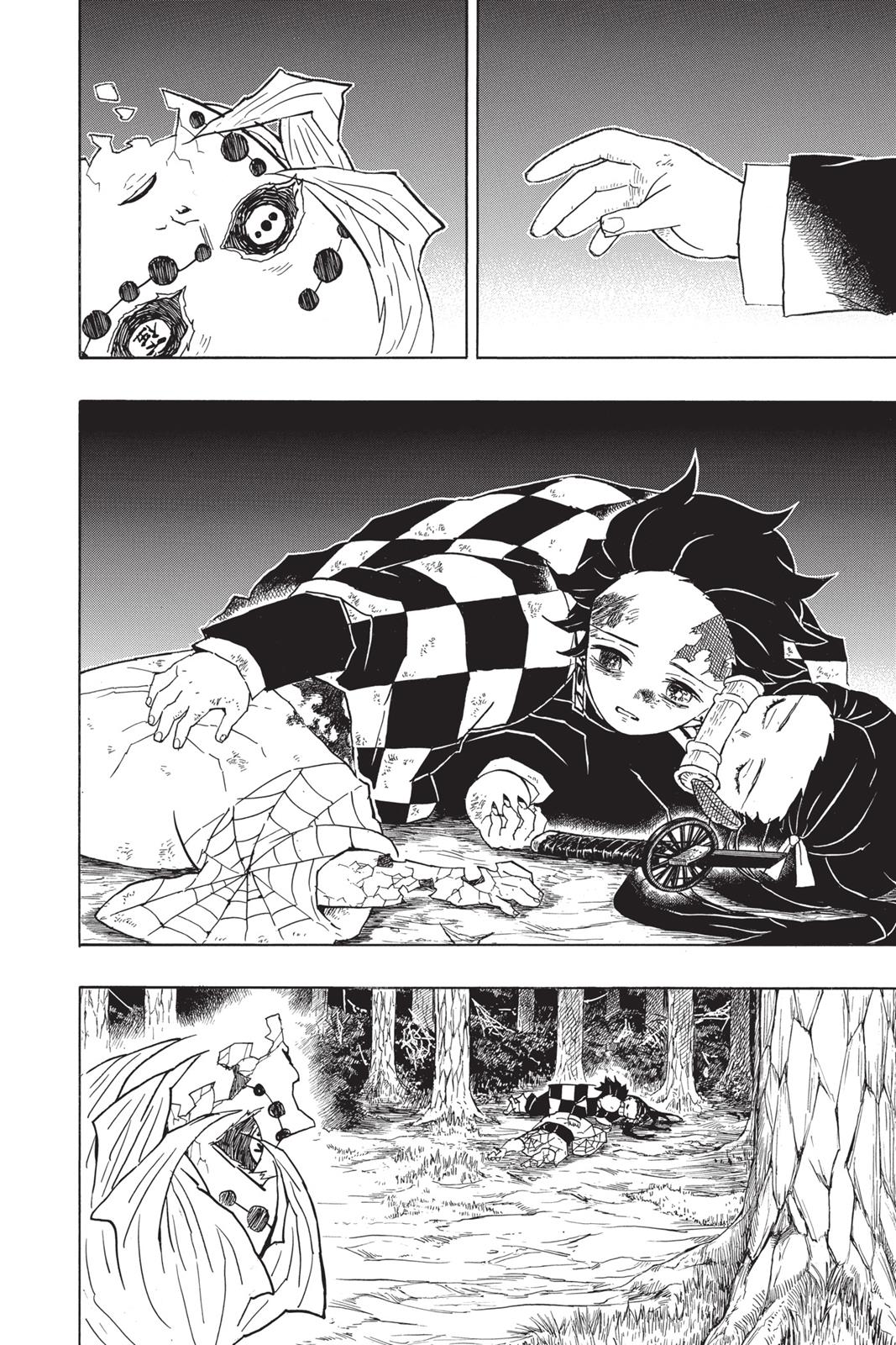 Read Demon Slayer_ Kimetsu no Yaiba EN Manga Online