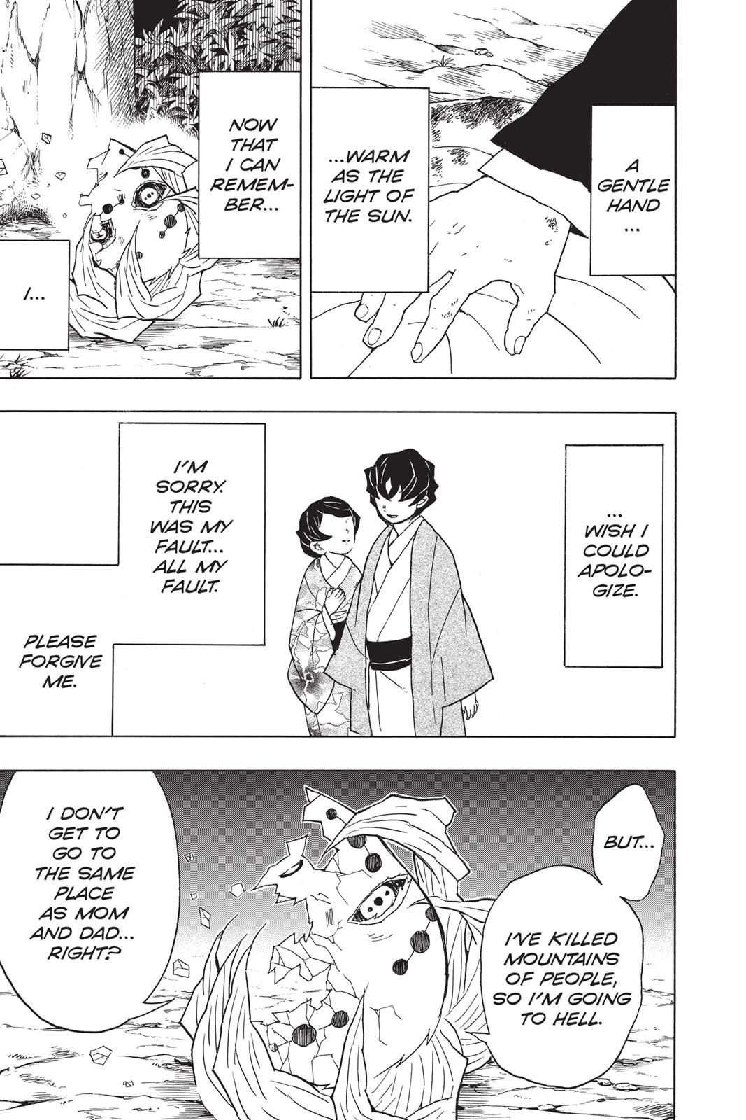 Read Demon Slayer_ Kimetsu no Yaiba EN Manga Online