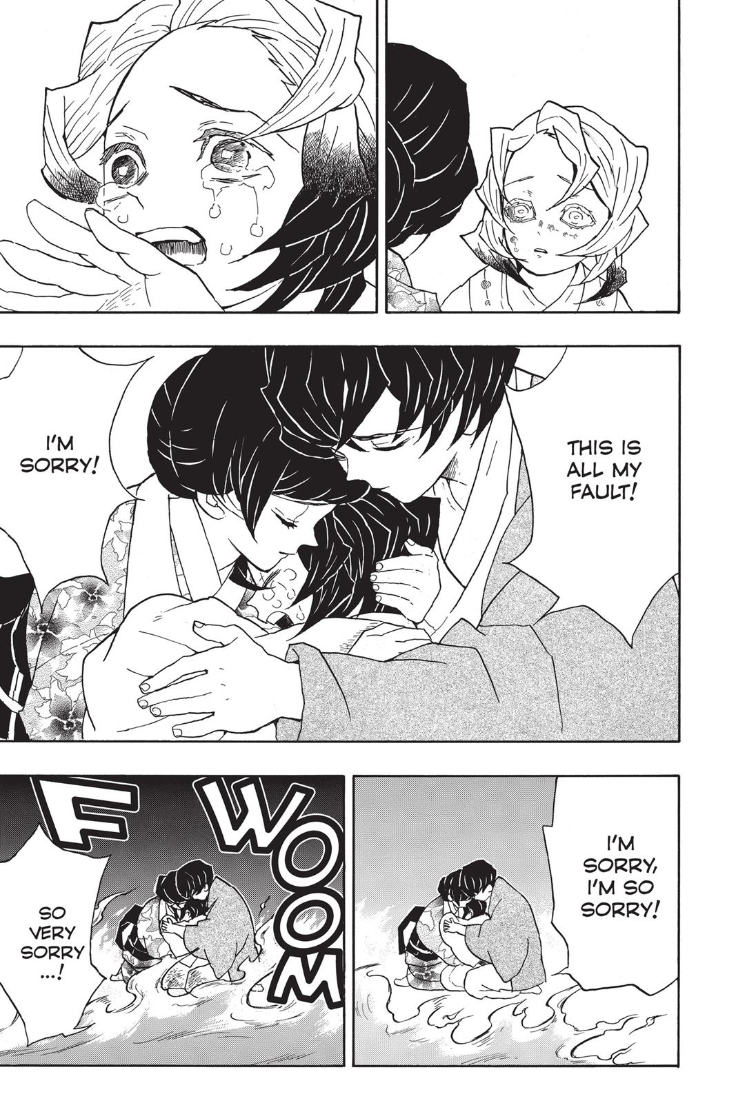 Read Demon Slayer_ Kimetsu no Yaiba EN Manga Online