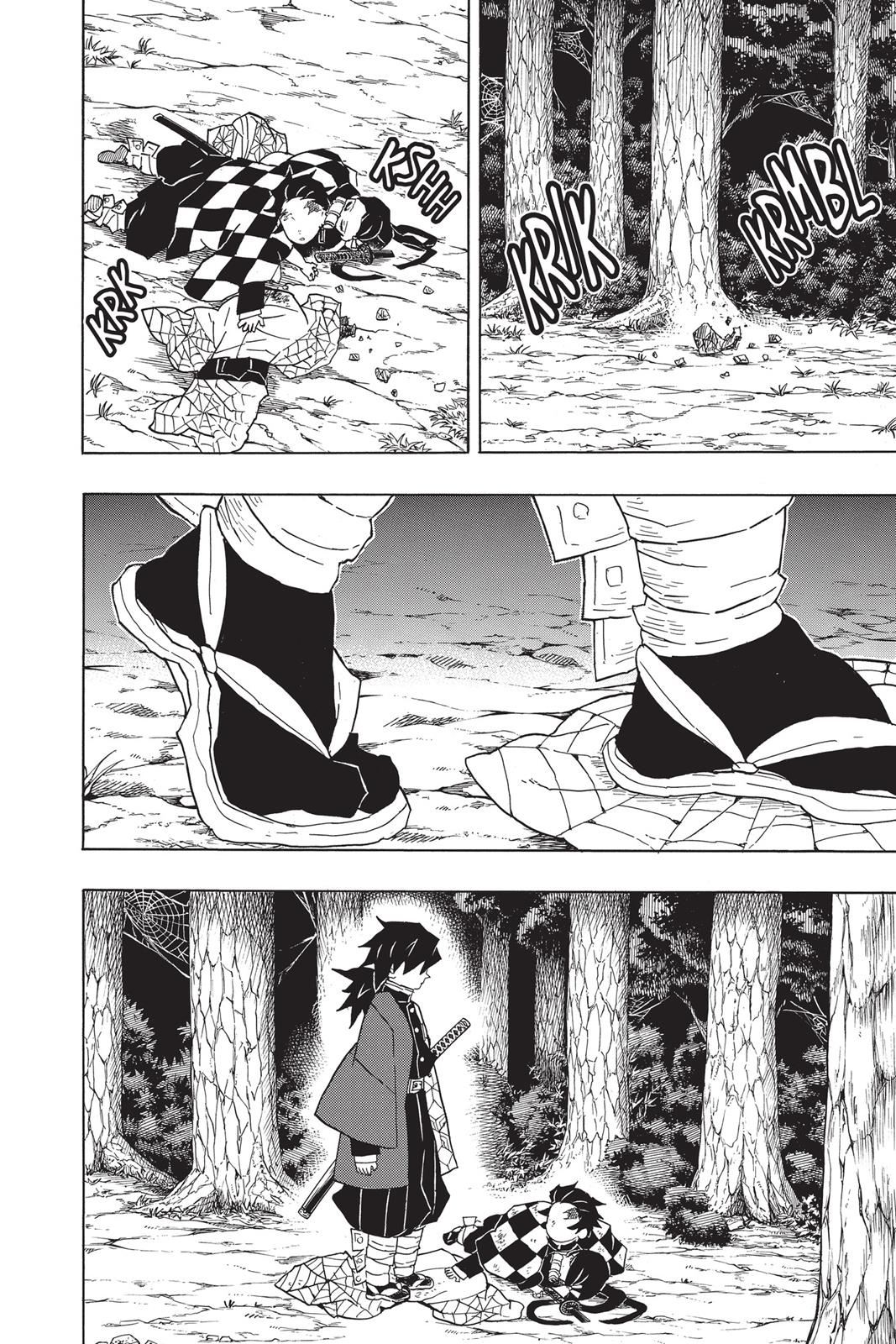Read Demon Slayer_ Kimetsu no Yaiba EN Manga Online