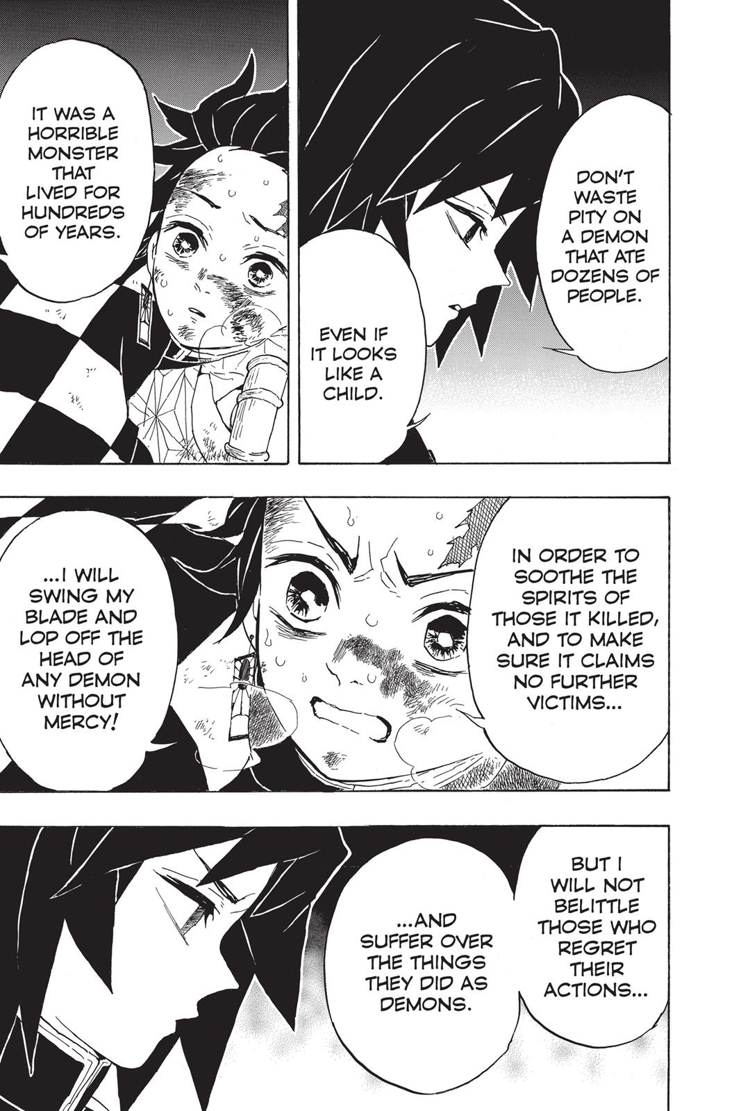 Read Demon Slayer_ Kimetsu no Yaiba EN Manga Online