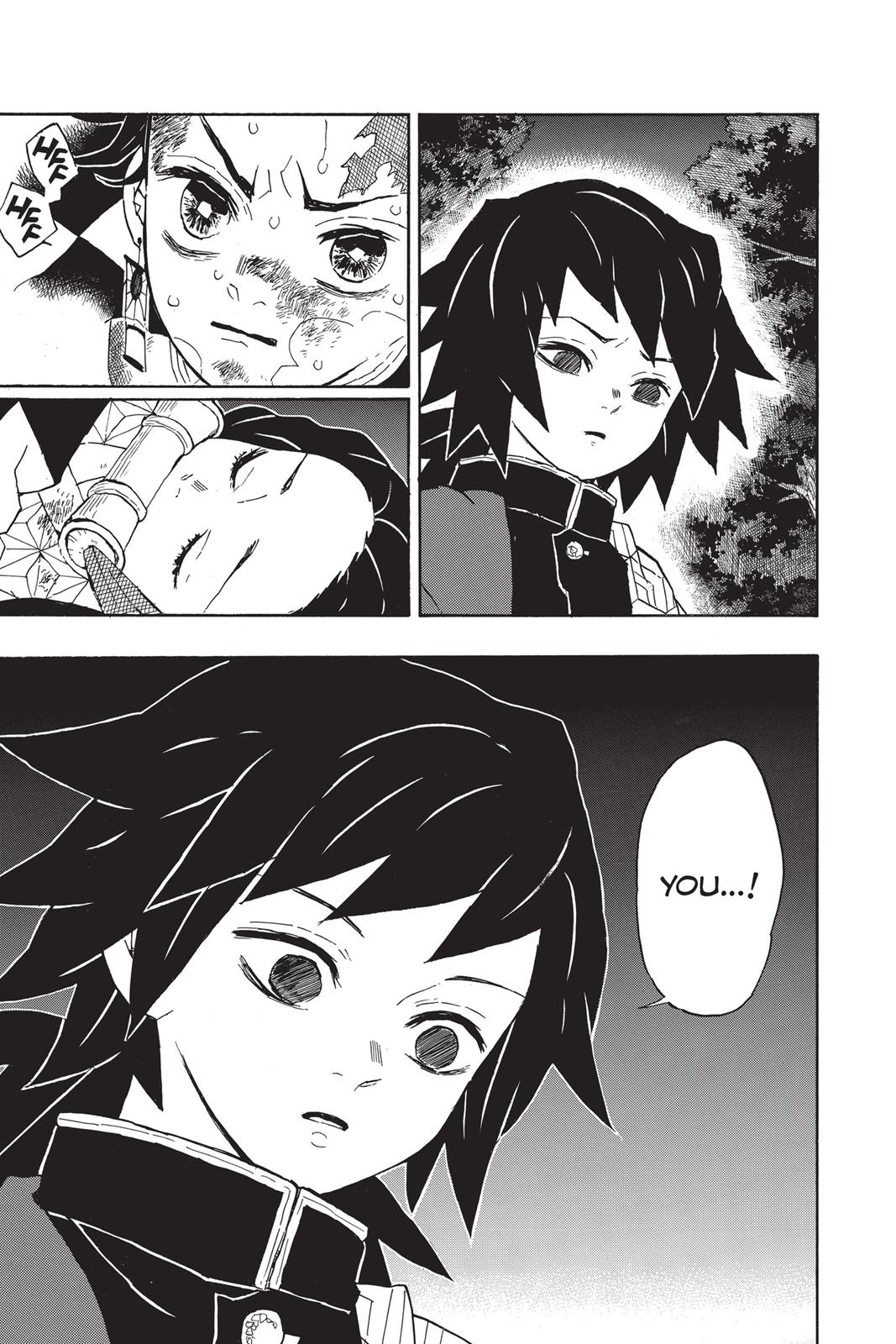 Read Demon Slayer_ Kimetsu no Yaiba EN Manga Online