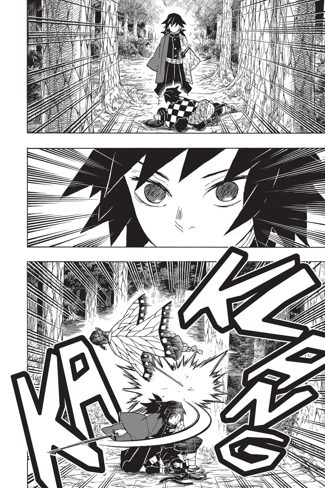 Read Demon Slayer_ Kimetsu no Yaiba EN Manga Online