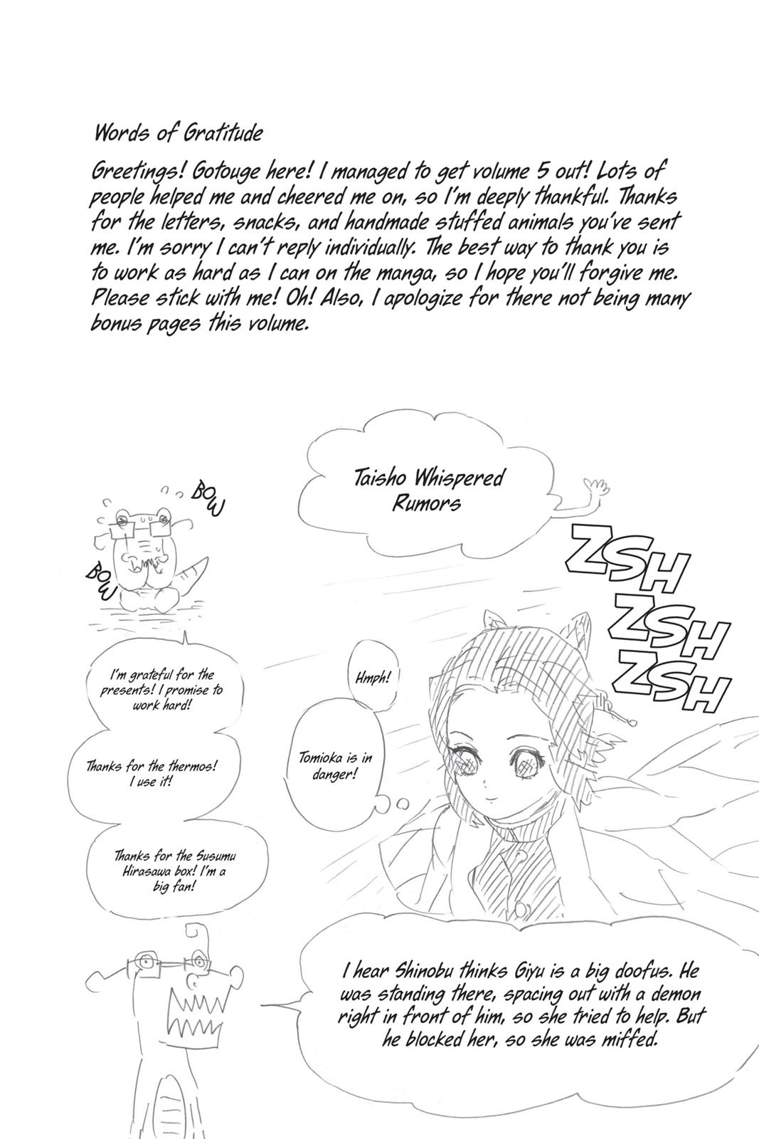 Read Demon Slayer_ Kimetsu no Yaiba EN Manga Online