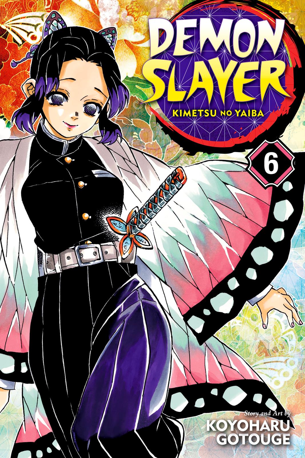 Read Demon Slayer_ Kimetsu no Yaiba EN Manga Online