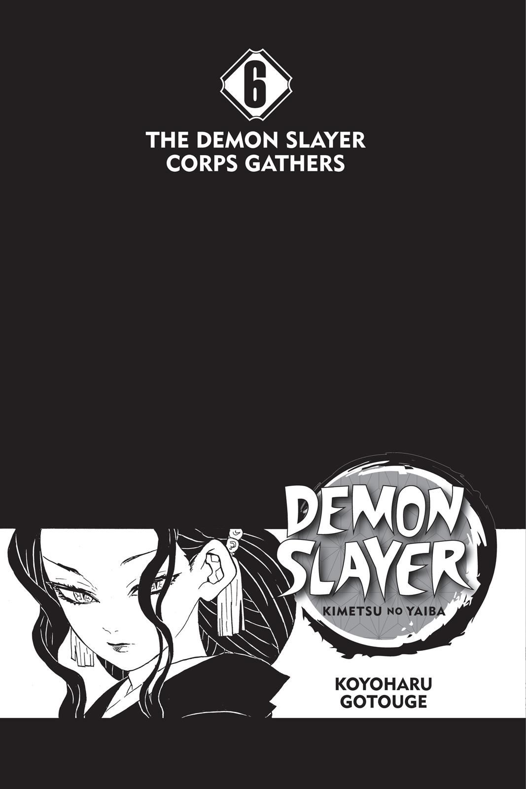 Read Demon Slayer_ Kimetsu no Yaiba EN Manga Online