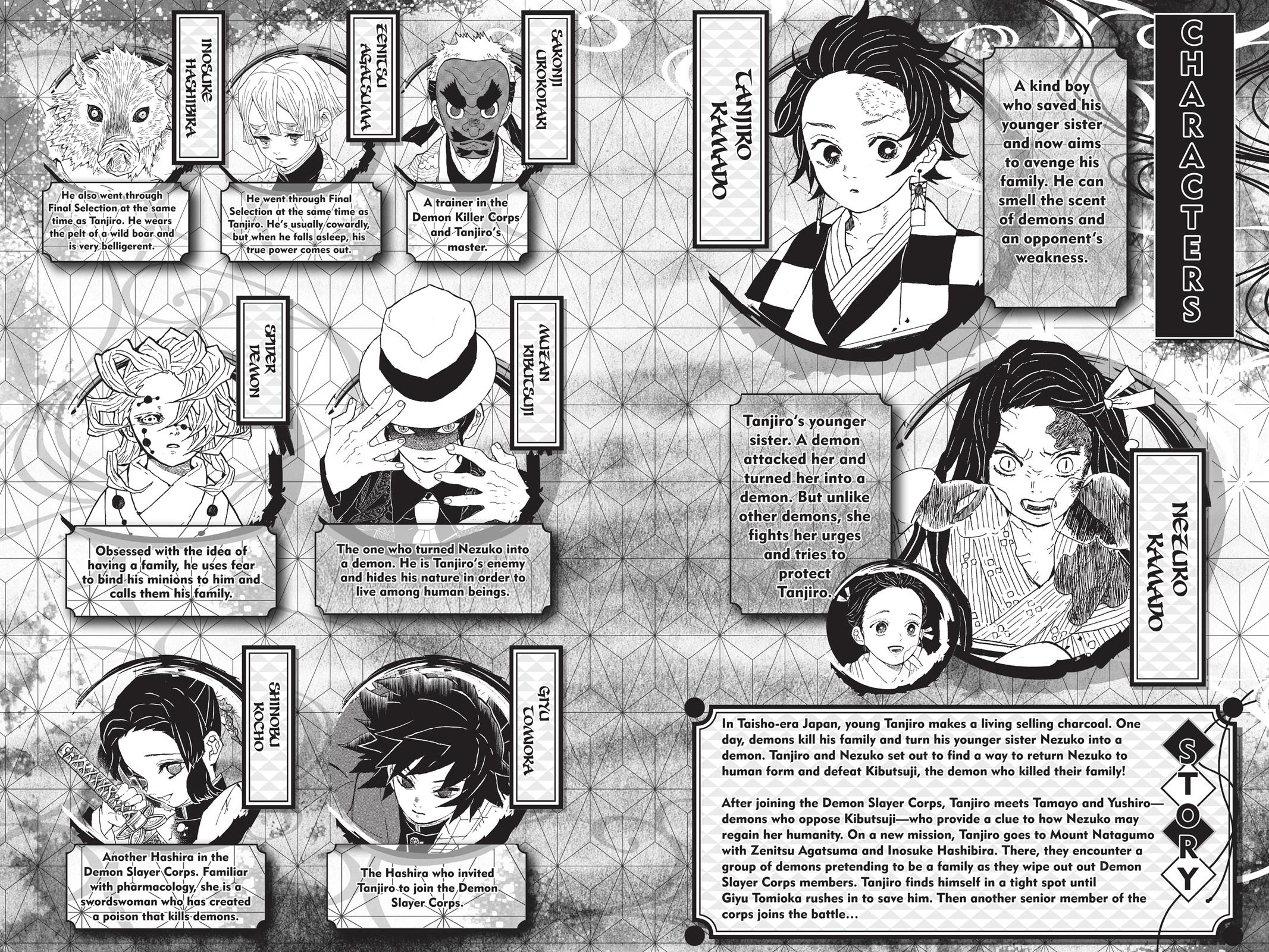 Read Demon Slayer_ Kimetsu no Yaiba EN Manga Online