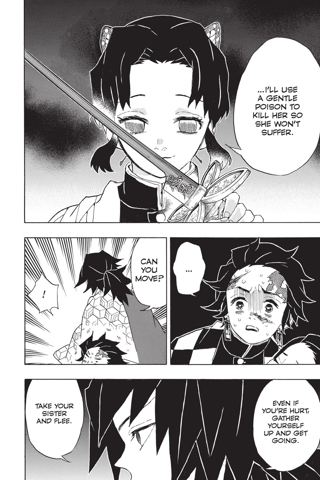 Read Demon Slayer_ Kimetsu no Yaiba EN Manga Online