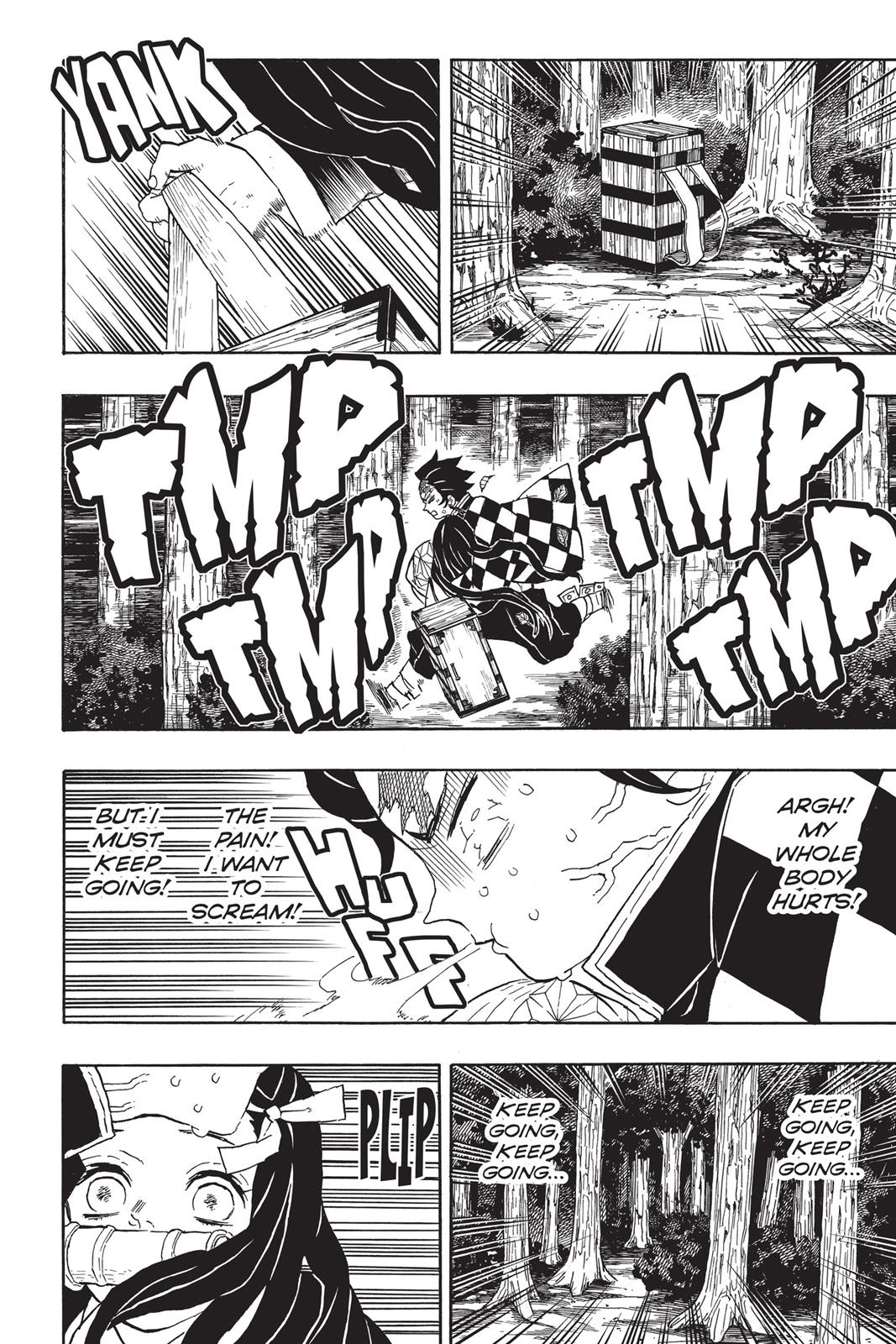 Read Demon Slayer_ Kimetsu no Yaiba EN Manga Online