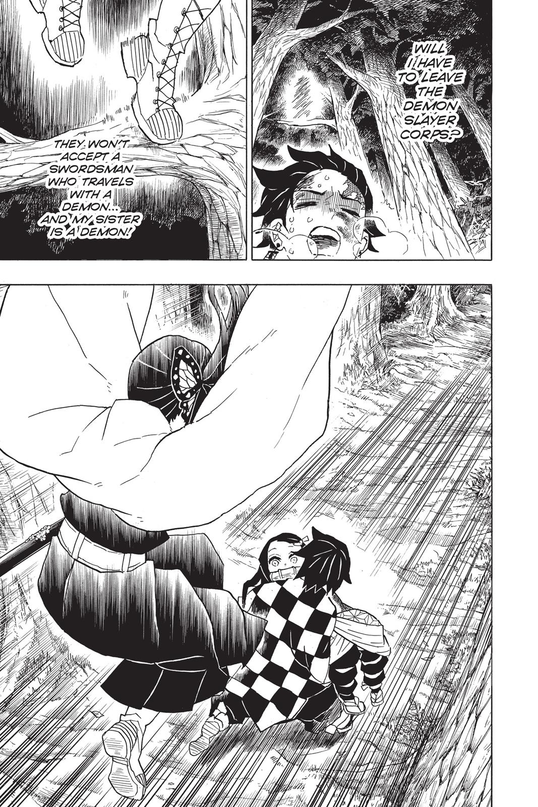 Read Demon Slayer_ Kimetsu no Yaiba EN Manga Online