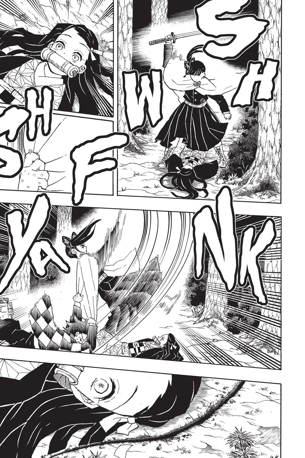 Read Demon Slayer_ Kimetsu no Yaiba EN Manga Online