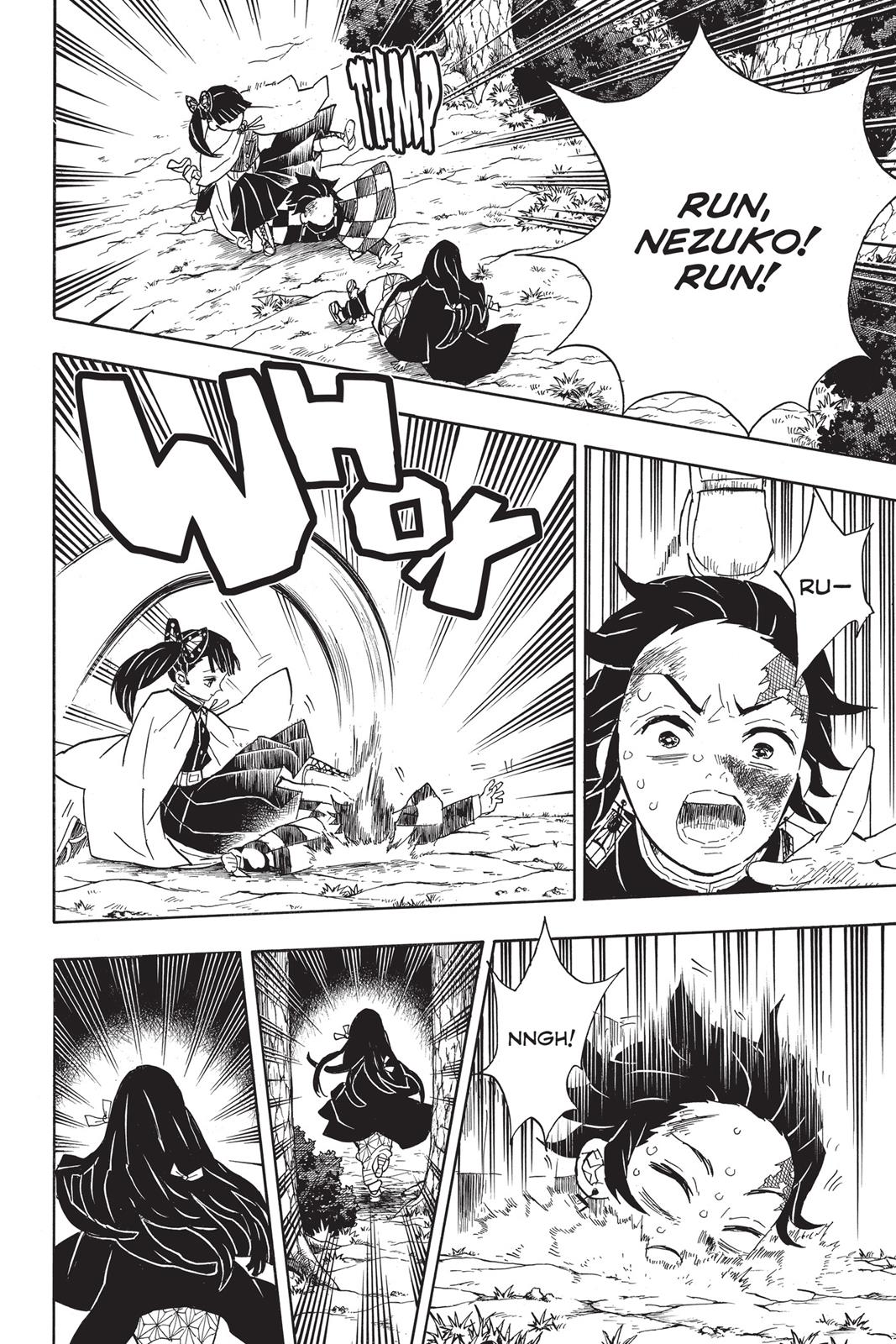 Read Demon Slayer_ Kimetsu no Yaiba EN Manga Online