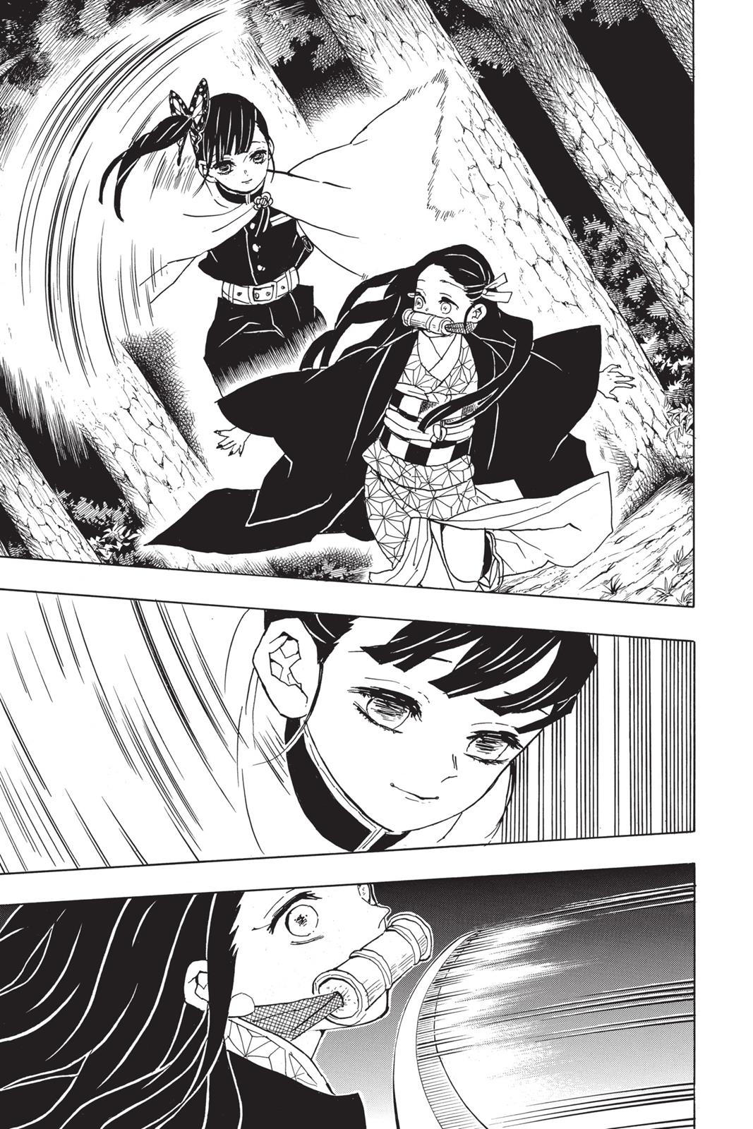 Read Demon Slayer_ Kimetsu no Yaiba EN Manga Online