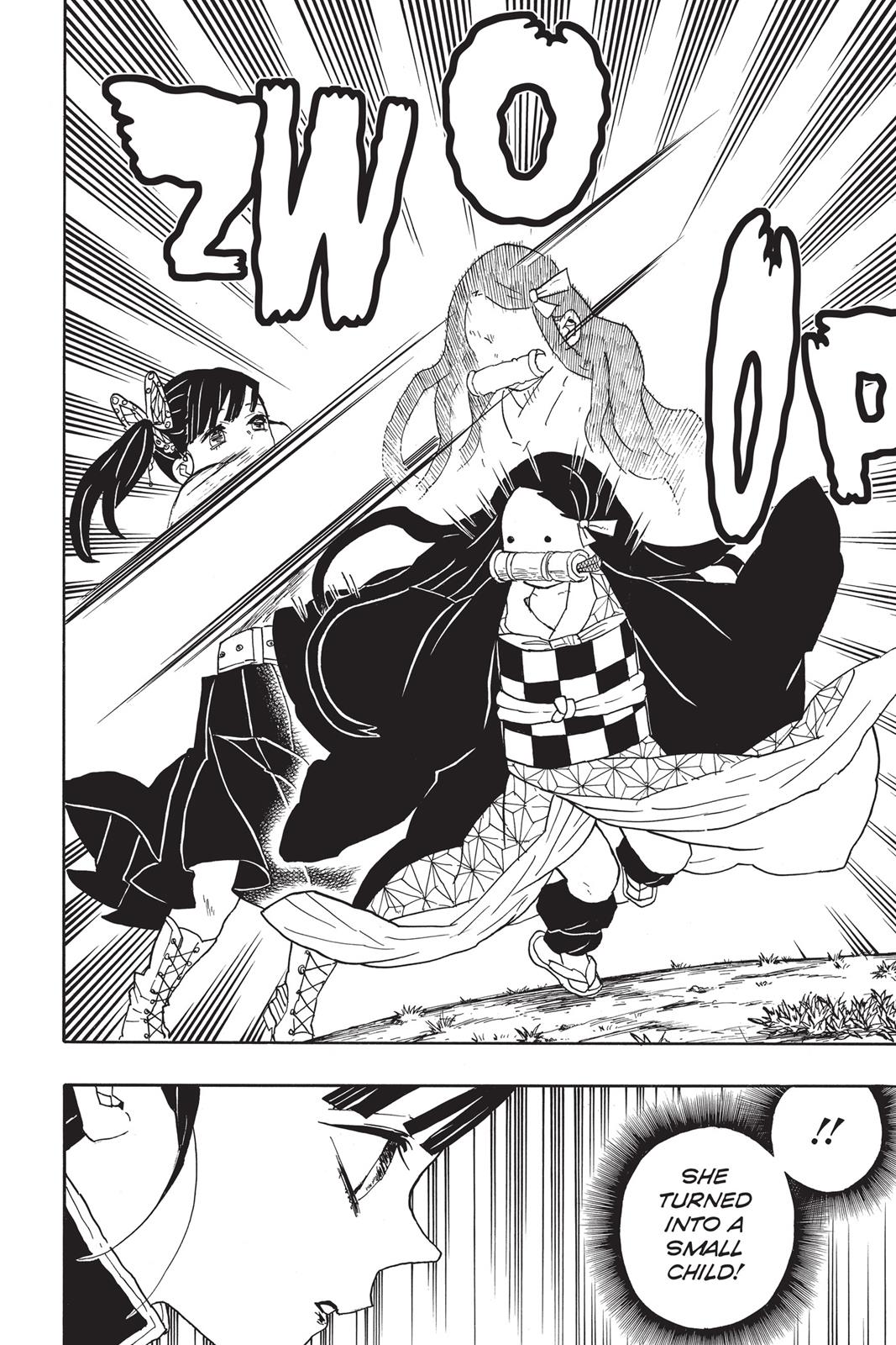 Read Demon Slayer_ Kimetsu no Yaiba EN Manga Online