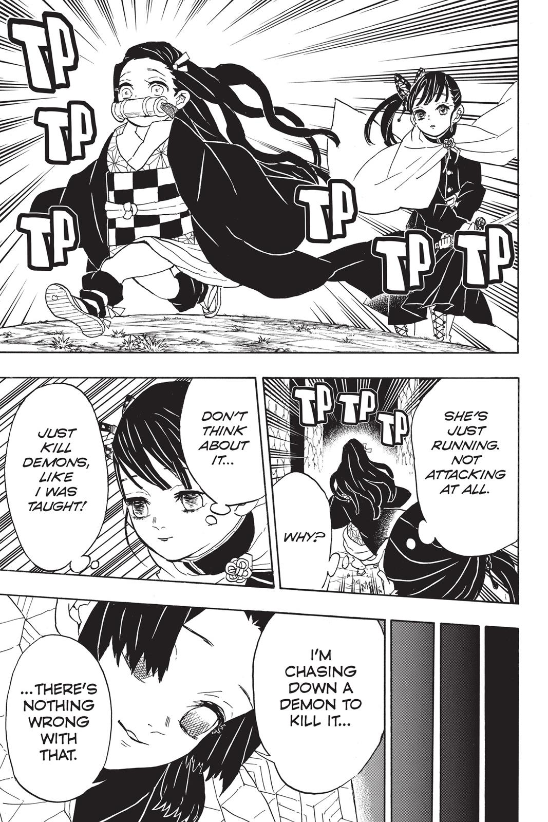 Read Demon Slayer_ Kimetsu no Yaiba EN Manga Online