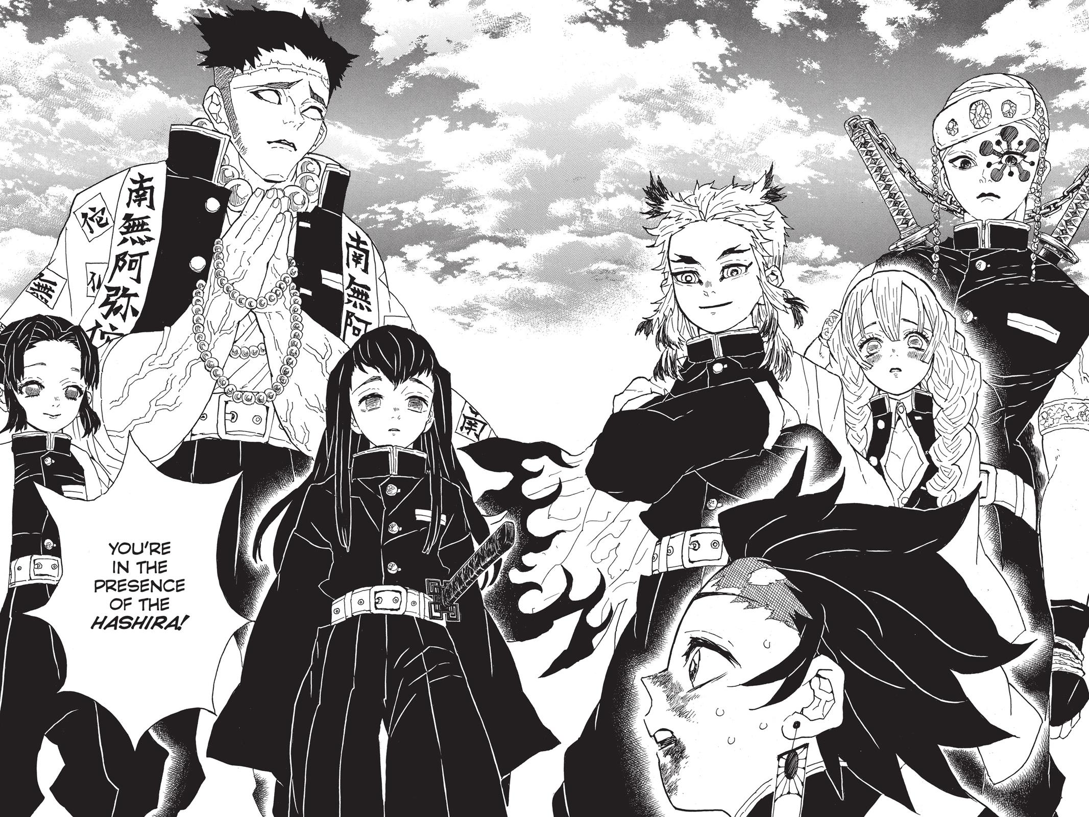 Read Demon Slayer_ Kimetsu no Yaiba EN Manga Online
