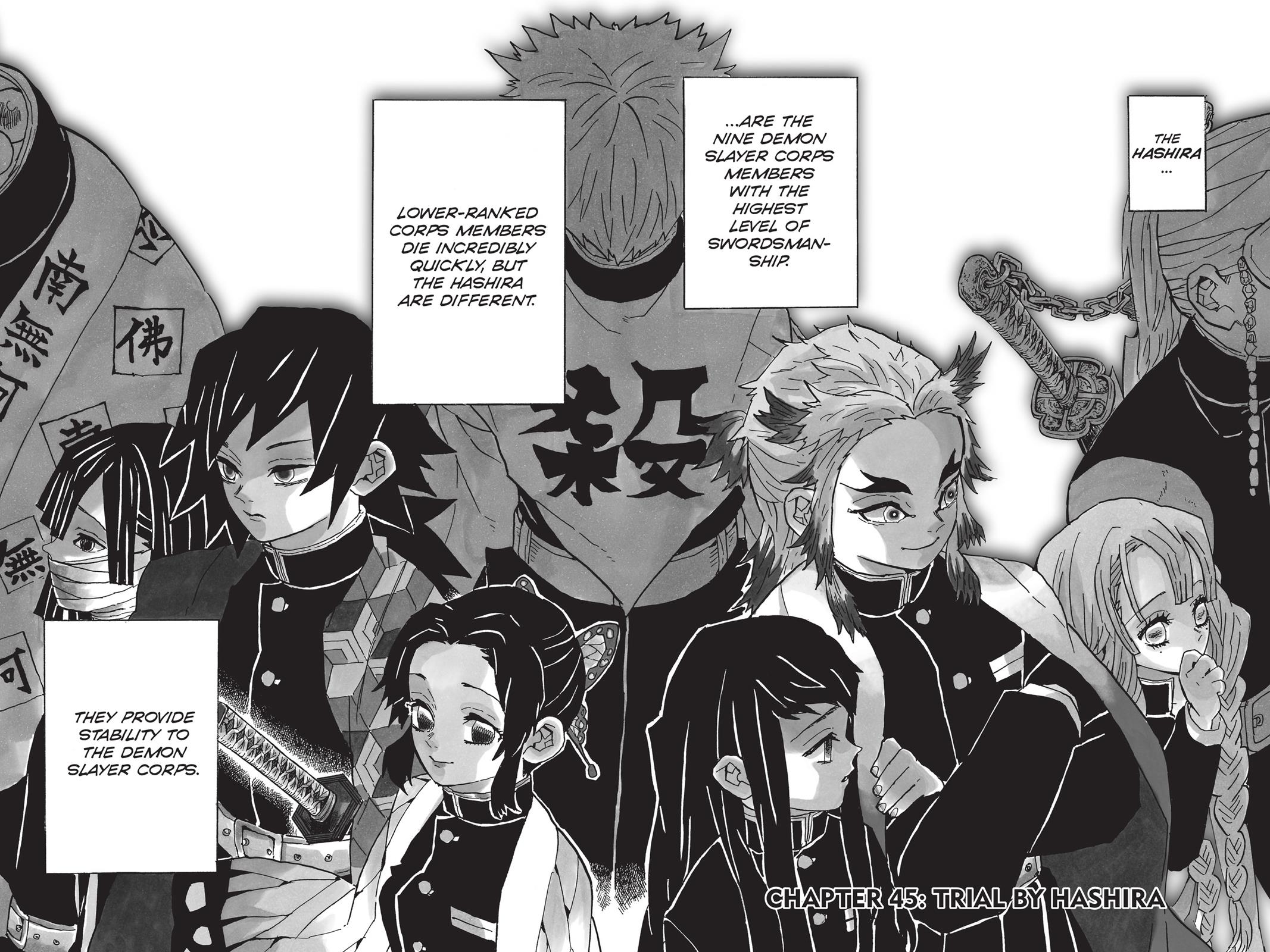 Read Demon Slayer_ Kimetsu no Yaiba EN Manga Online