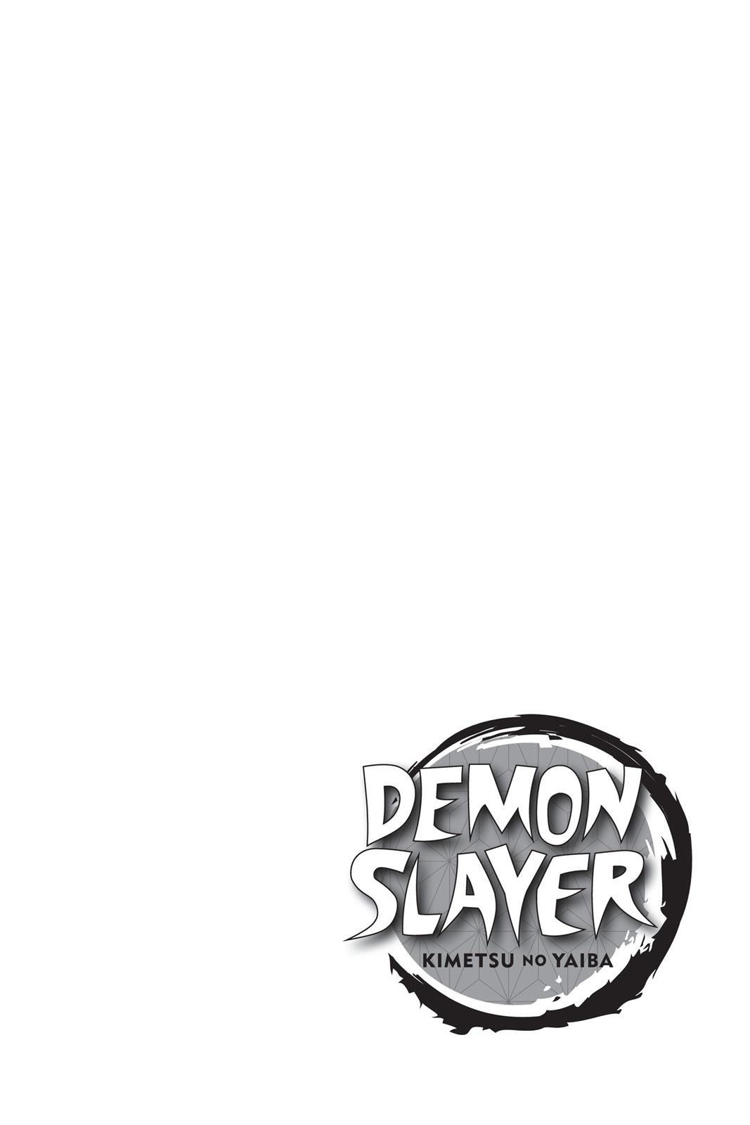 Read Demon Slayer_ Kimetsu no Yaiba EN Manga Online