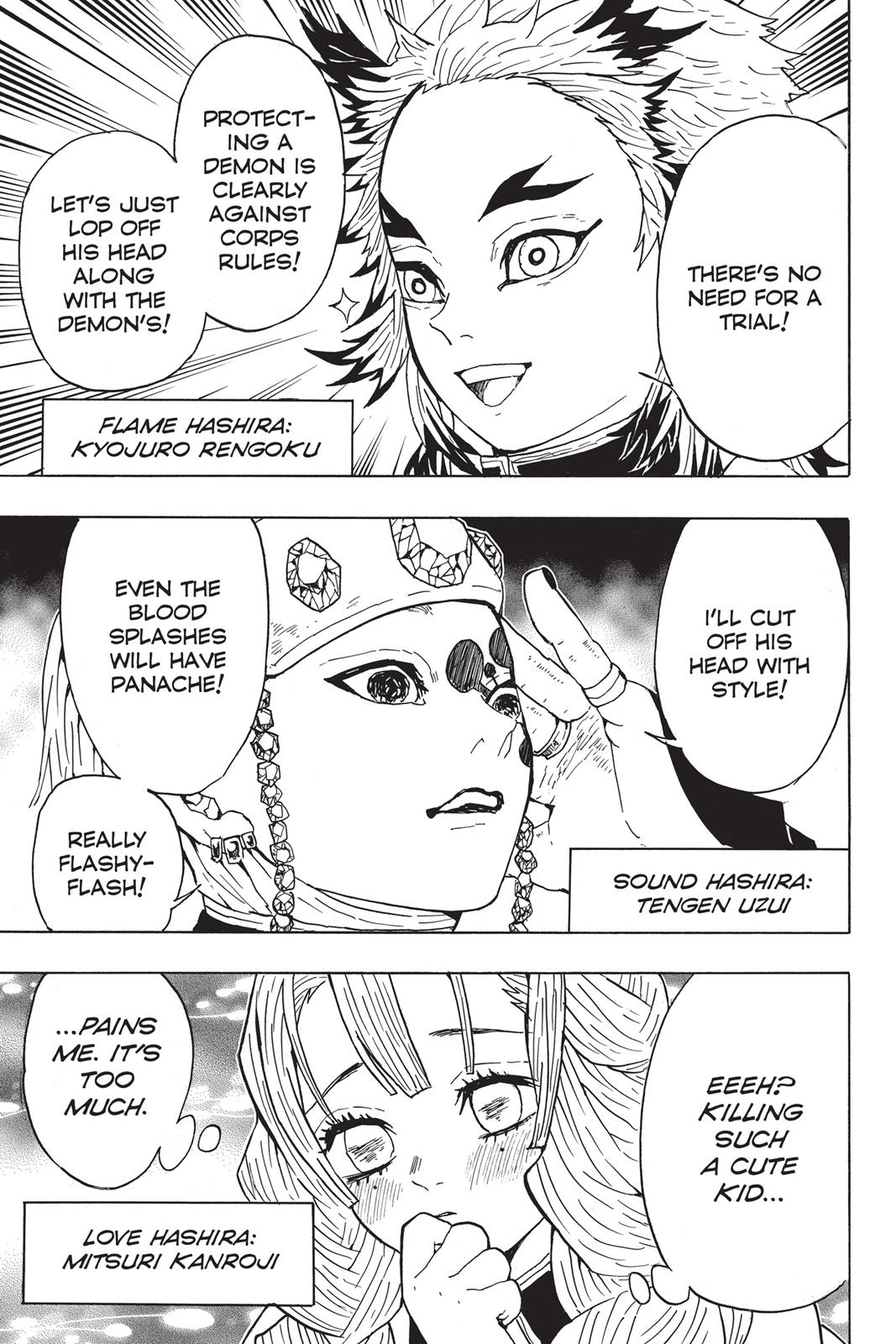 Read Demon Slayer_ Kimetsu no Yaiba EN Manga Online