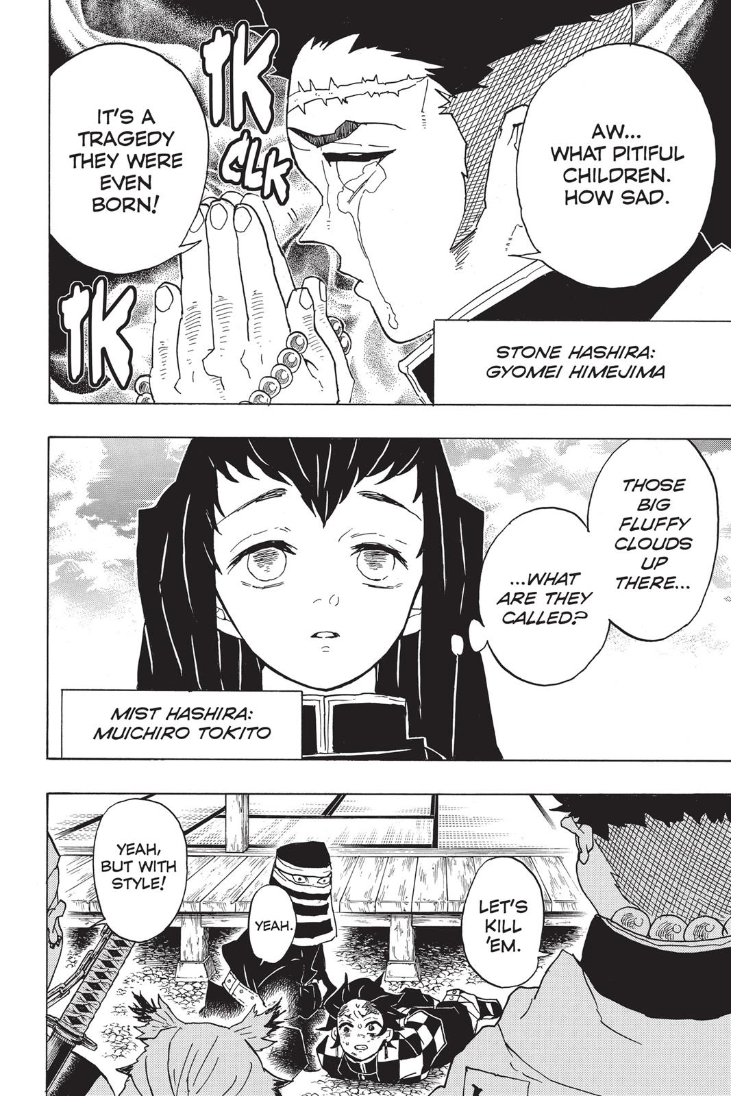 Read Demon Slayer_ Kimetsu no Yaiba EN Manga Online