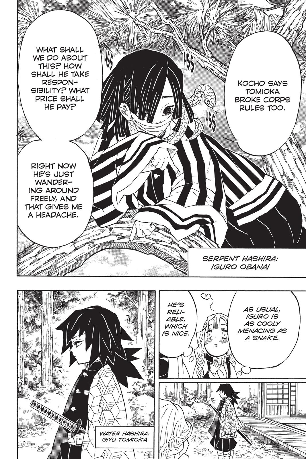 Read Demon Slayer_ Kimetsu no Yaiba EN Manga Online