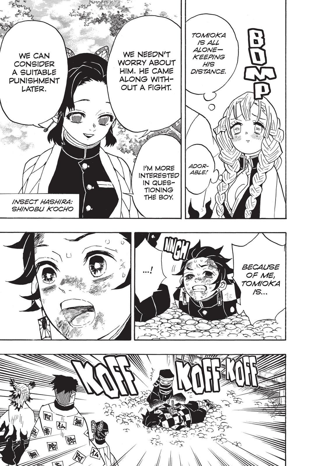 Read Demon Slayer_ Kimetsu no Yaiba EN Manga Online