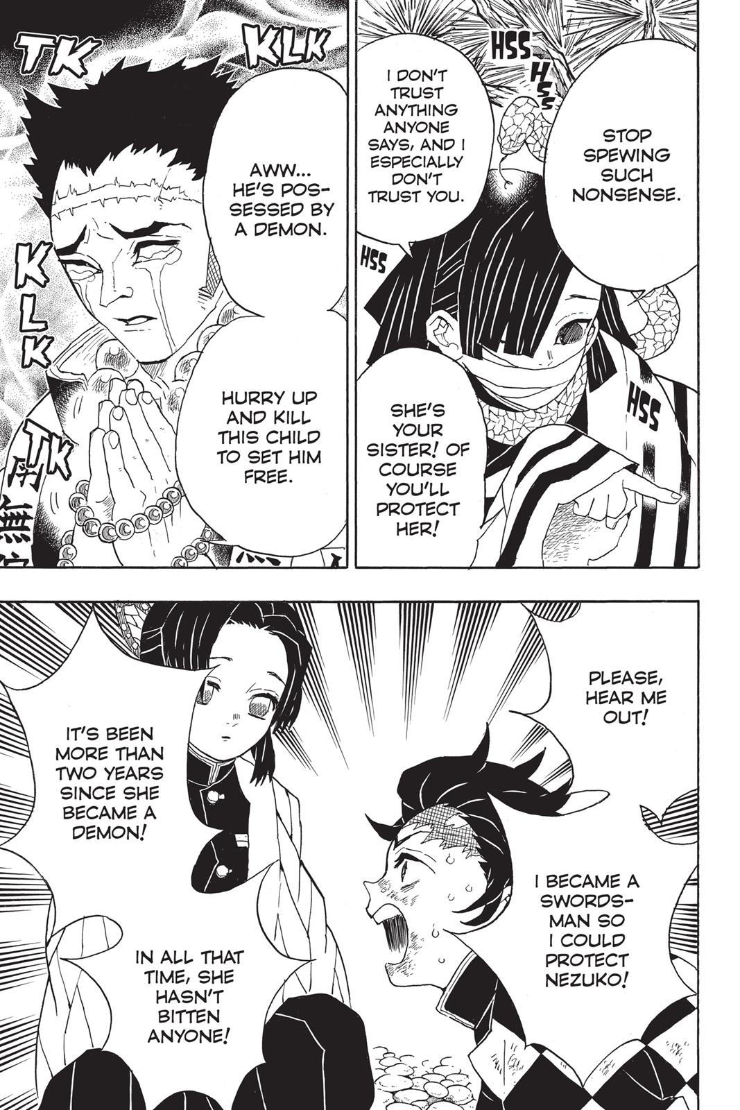 Read Demon Slayer_ Kimetsu no Yaiba EN Manga Online