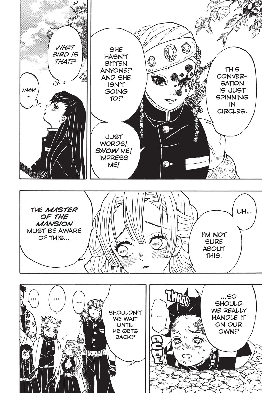 Read Demon Slayer_ Kimetsu no Yaiba EN Manga Online