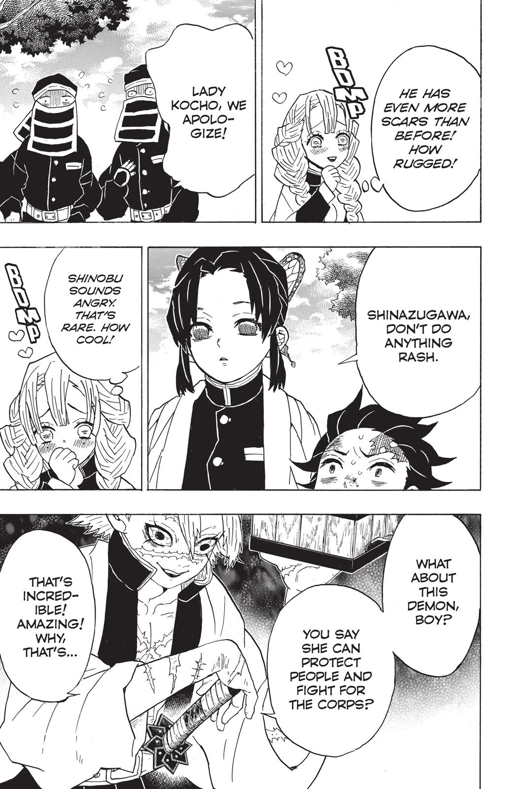 Read Demon Slayer_ Kimetsu no Yaiba EN Manga Online