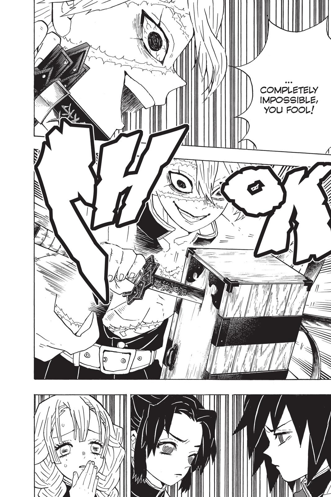 Read Demon Slayer_ Kimetsu no Yaiba EN Manga Online
